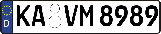 KA-VM8989
