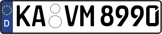 KA-VM8990