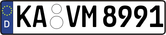KA-VM8991