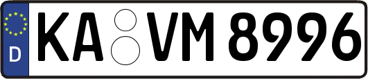 KA-VM8996