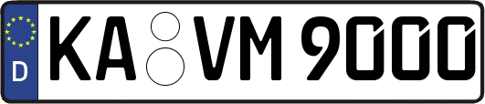 KA-VM9000