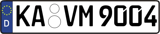 KA-VM9004