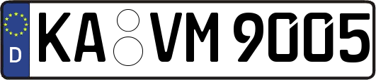 KA-VM9005