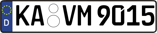 KA-VM9015