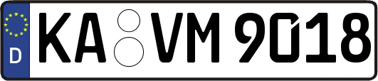 KA-VM9018