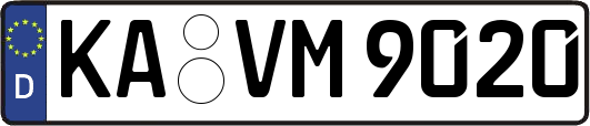KA-VM9020