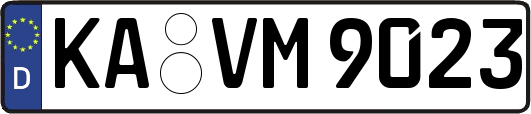 KA-VM9023