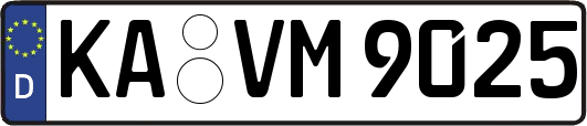 KA-VM9025