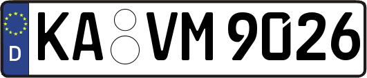 KA-VM9026