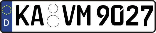 KA-VM9027