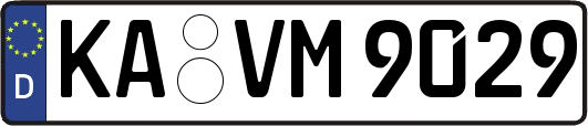 KA-VM9029
