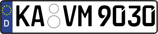KA-VM9030