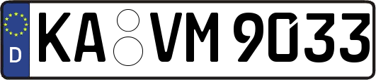 KA-VM9033