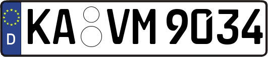 KA-VM9034
