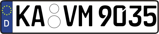 KA-VM9035