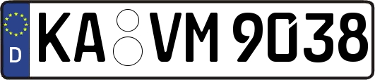KA-VM9038