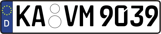 KA-VM9039