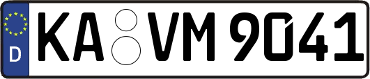 KA-VM9041