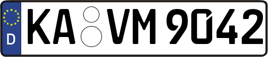 KA-VM9042