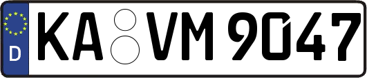 KA-VM9047
