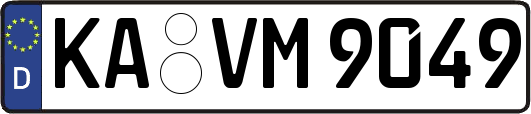 KA-VM9049