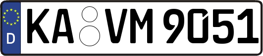 KA-VM9051