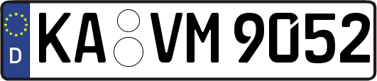 KA-VM9052