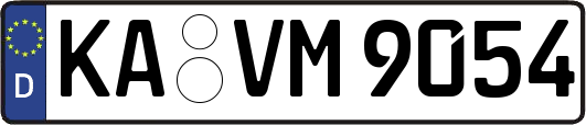 KA-VM9054