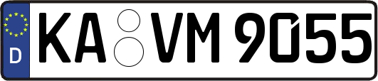 KA-VM9055
