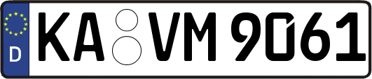 KA-VM9061