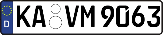 KA-VM9063
