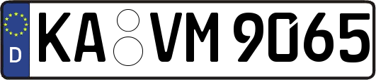 KA-VM9065