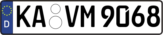 KA-VM9068