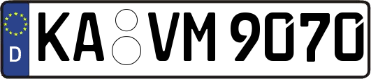 KA-VM9070