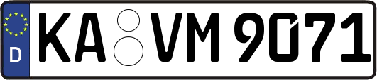 KA-VM9071