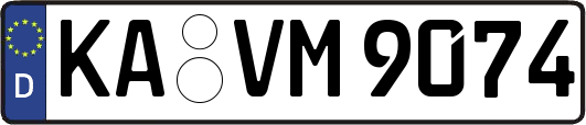 KA-VM9074