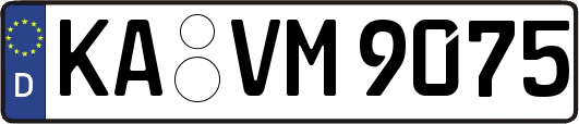 KA-VM9075