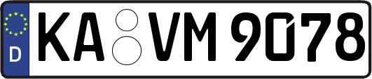 KA-VM9078