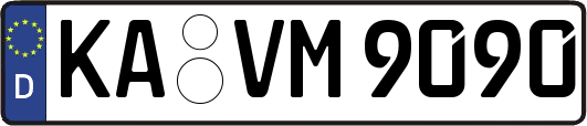 KA-VM9090