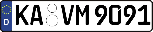KA-VM9091
