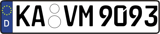 KA-VM9093