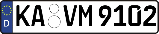KA-VM9102