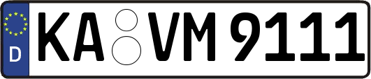 KA-VM9111