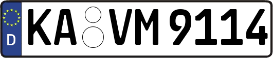 KA-VM9114