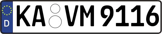 KA-VM9116