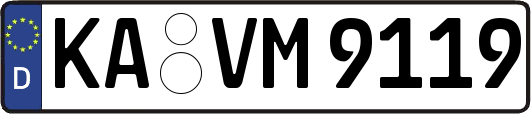 KA-VM9119