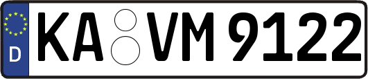 KA-VM9122