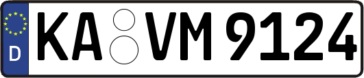 KA-VM9124
