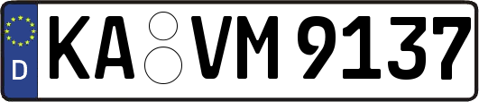 KA-VM9137