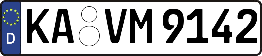 KA-VM9142